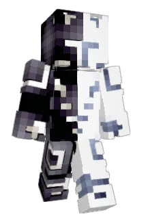 JonyLoera Minecraft avatar full body