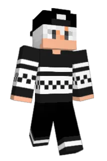 JonyMT Minecraft avatar full body
