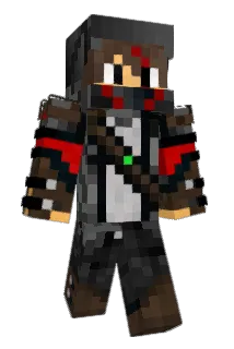 JonyMali Minecraft avatar full body