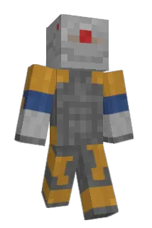 JonyManiac Minecraft avatar full body