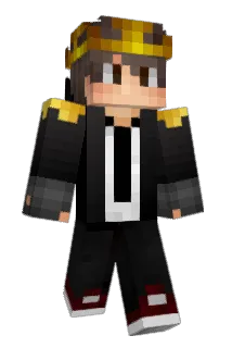 JonyRK Minecraft avatar full body