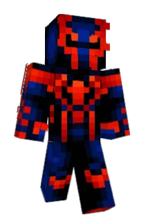 Jony_07 Minecraft avatar full body