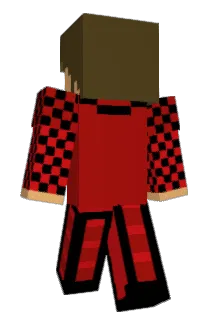 Jonyblock1 Minecraft avatar full body
