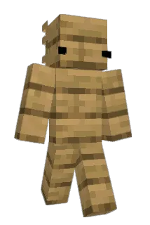 Jonyeye Minecraft avatar full body