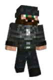 Jonz Minecraft avatar full body