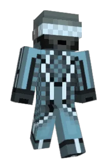 Jonzeyy Minecraft avatar full body