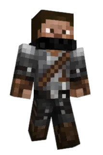 Jonzr37 Minecraft avatar full body