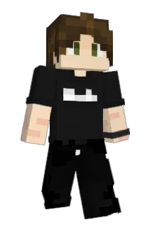 Joo6h Minecraft avatar full body