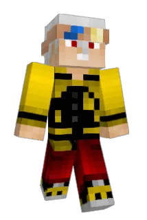 JooL33t Minecraft avatar full body
