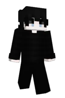 JooSkullRpg_ Minecraft avatar full body