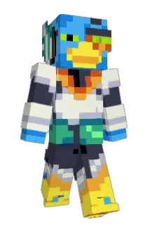JooT1122 Minecraft avatar full body