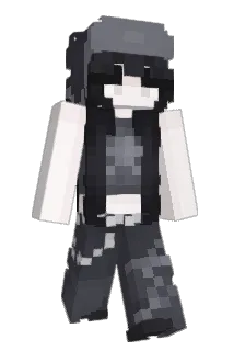 Jooangel4 Minecraft avatar full body