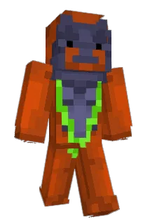 JooasBenjami Minecraft avatar full body