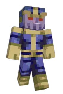 Joobas Minecraft avatar full body