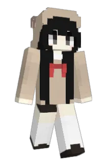 Joobeen Minecraft avatar full body