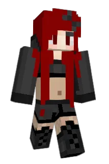 Joobert Minecraft avatar full body