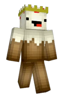 Joocas Minecraft avatar full body