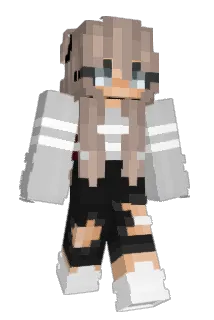 Joode_Gh Minecraft avatar full body