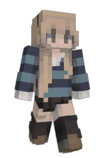 Jooens Minecraft avatar full body