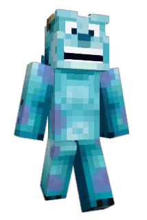 Jooezza Minecraft avatar full body