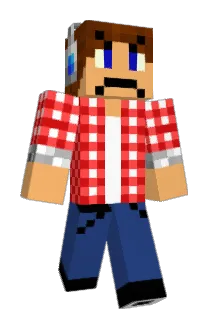 Joohanoo Minecraft avatar full body