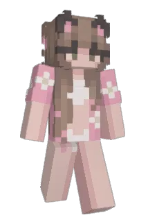 Jooin0918 Minecraft avatar full body