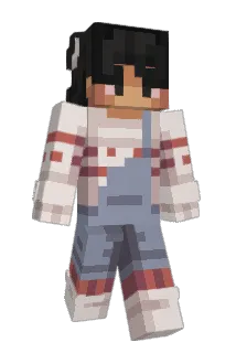 Joojoow8 Minecraft avatar full body