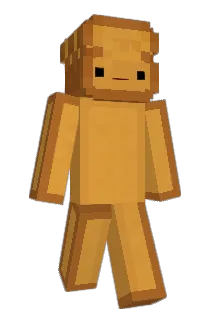 Jookion Minecraft avatar full body
