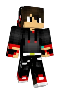 Joolep Minecraft avatar full body