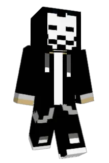 Joom28106 Minecraft avatar full body