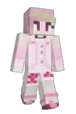 JoomiZ Minecraft avatar full body