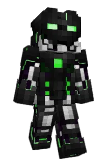 Joon28 Minecraft avatar full body