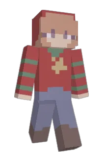 Joon9_ Minecraft avatar full body