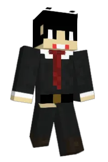 JoonB Minecraft avatar full body