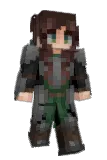 JoonBerriez Minecraft avatar full body