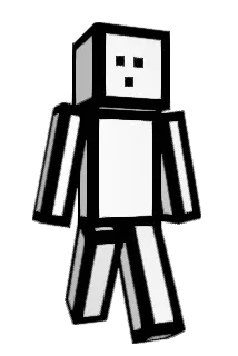 JoonHana Minecraft avatar full body