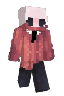 JoonMoonMoon Minecraft avatar full body