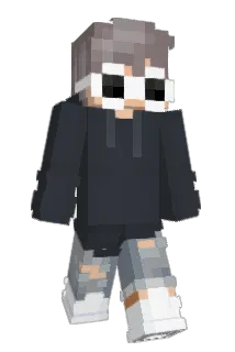 Joonas28 Minecraft avatar full body