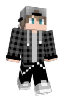 JoonasZ Minecraft avatar full body