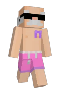 Joonawa Minecraft avatar full body