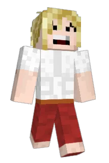 Joone207 Minecraft avatar full body