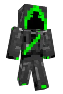 Joonesey Minecraft avatar full body