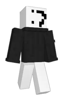 Jooniyer Minecraft avatar full body