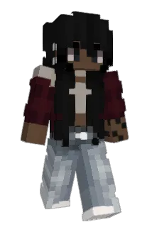 Joonvz Minecraft avatar full body