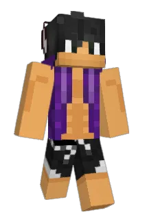 Joonyy Minecraft avatar full body