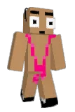 Jooo24 Minecraft avatar full body