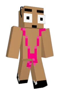 Jooo24 Minecraft avatar full body