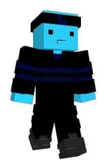 JoooS Minecraft avatar full body