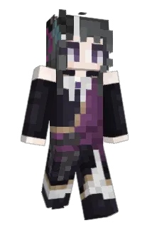 Joooaaaa Minecraft avatar full body