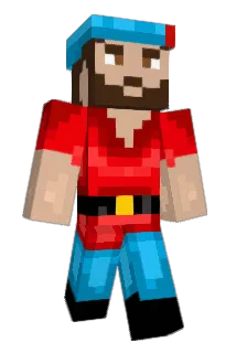 Jooogle Minecraft avatar full body